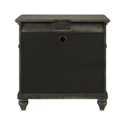 Twin Lakes Nightstand w/ Charging Station image