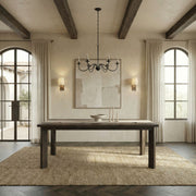 Stillwater Rectangular Leg Table image