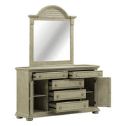 Summer House Dresser & Mirror image