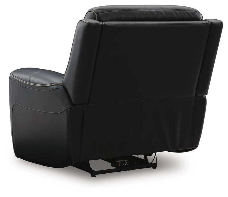 5Z-Relaxation Power Recliner