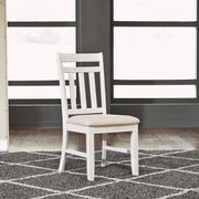 Summerville Slat Back Side Chair (RTA) image
