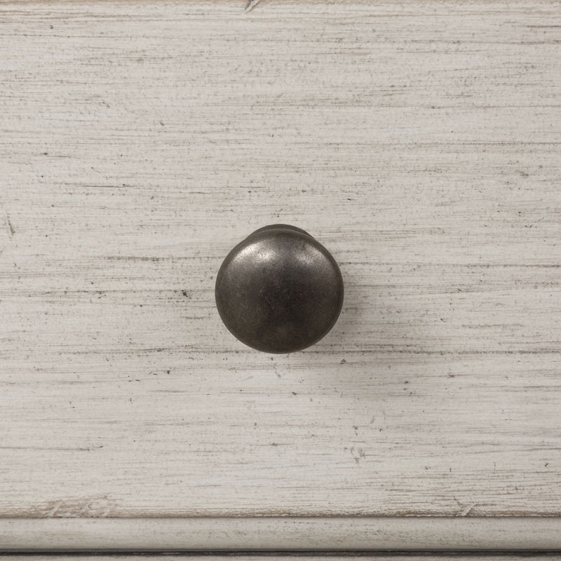Farmhouse Reimagined Queen Poster Bed, Dresser & Mirror