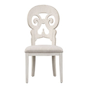 Farmhouse Reimagined Splat Back Side Chair (RTA) image