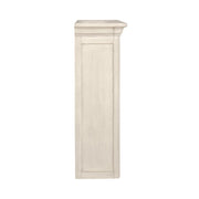 Farmhouse Reimagined Credenza Hutch in Antique White image