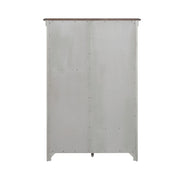 Ivy Hollow Door Chest in Weathered Linen image