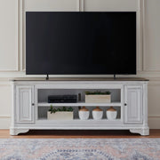 Fireplace TV Consoles 82 Inch Fireplace TV Console image