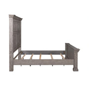 Big Valley Panel Bed image