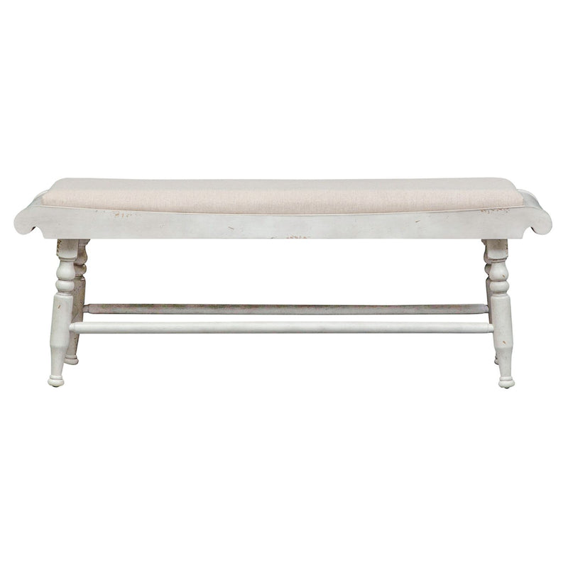 Whitney Bench in Weathered Gray image