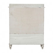 Whitney Display Cabinet in Weathered Gray image