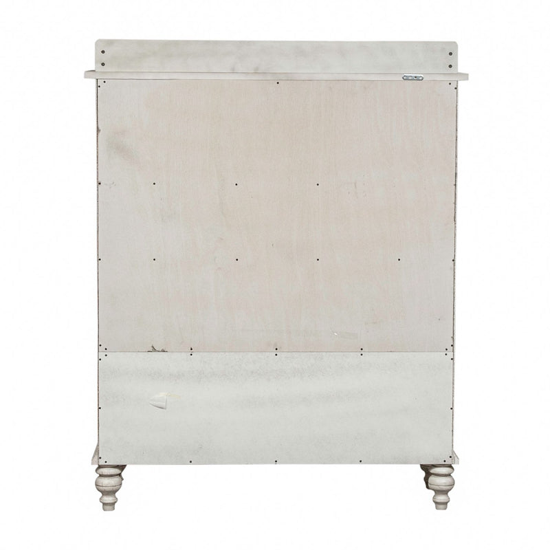 Whitney Display Cabinet in Weathered Gray image