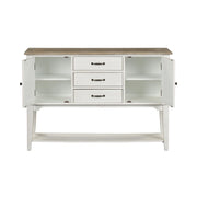 Summerville Server in White image