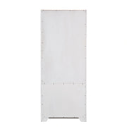 Magnolia Manor Bunching Bookcase in Antique White image