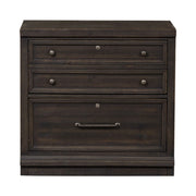 Harvest Home Bunching Lateral File Cabinet in Chalkboard image