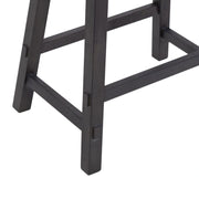 Creations 24 Inch Sawhorse Counter Stool - Slate image