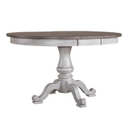 Ocean Isle Pedestal Table Set image