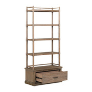 Hickory Grove Bookcase image