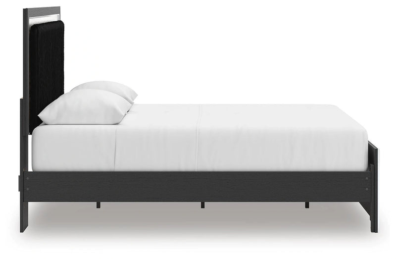 Birmonton Bed