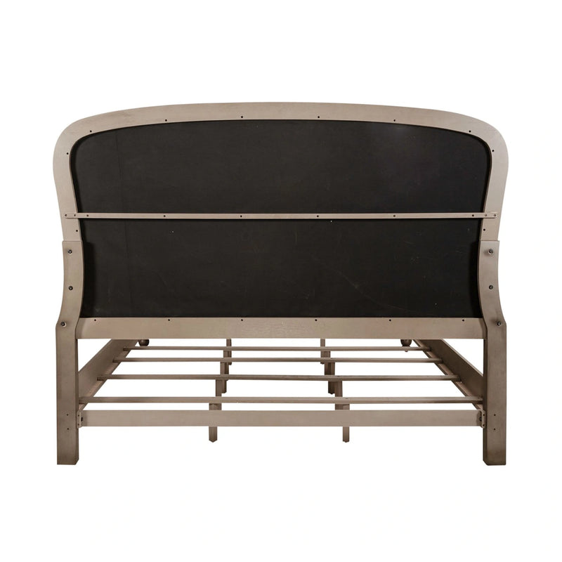 Americana Farmhouse Shelter Bed image
