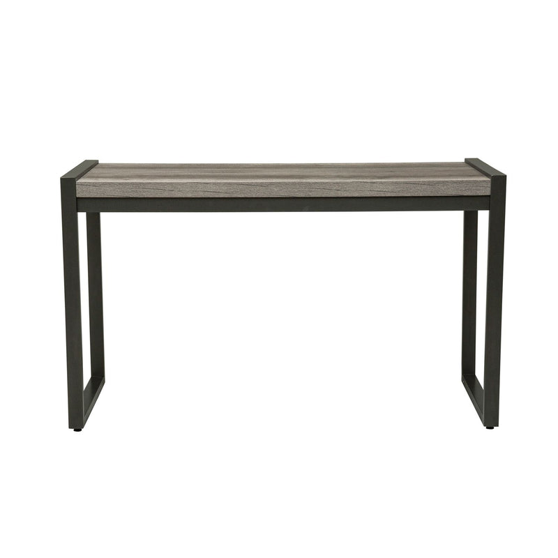 Tanners Creek Writing Desk in Greystone