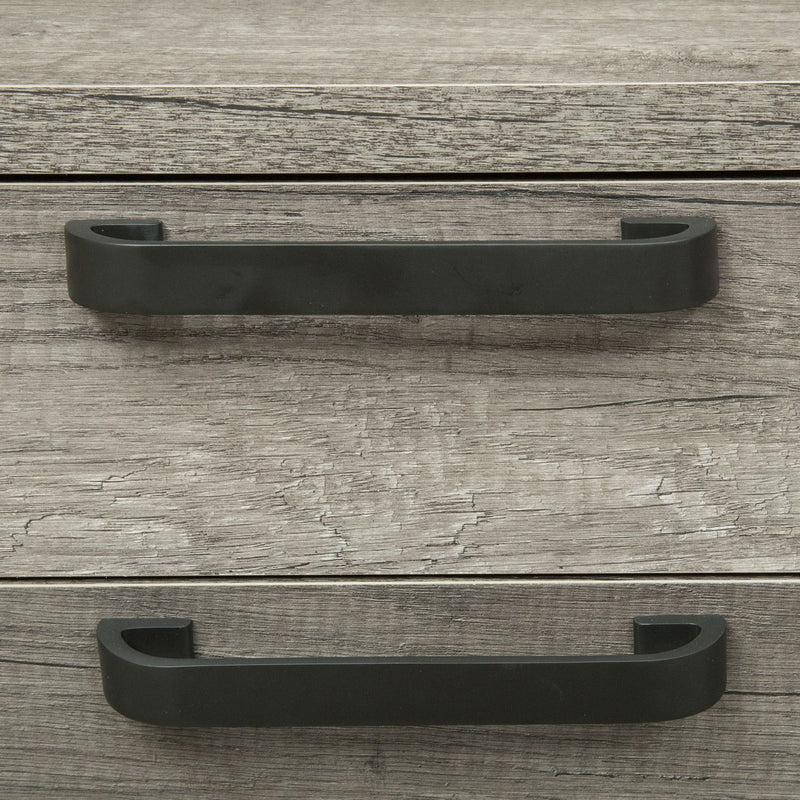 Tanners Creek File Cabinet in Greystone