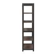 Tanners Creek Bookcase in Greystone image