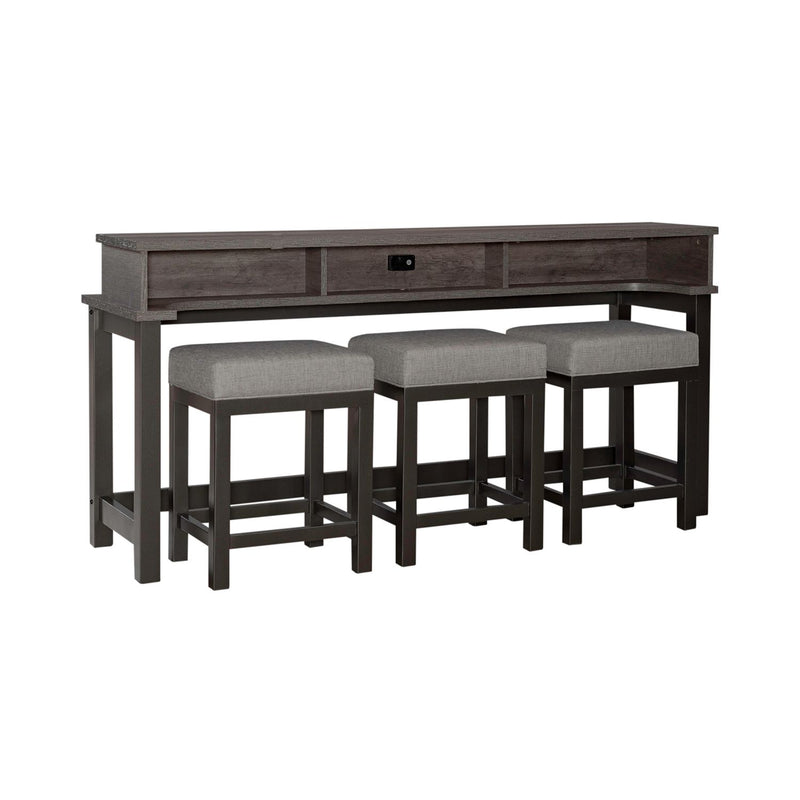 Tanners Creek 4 Piece Set