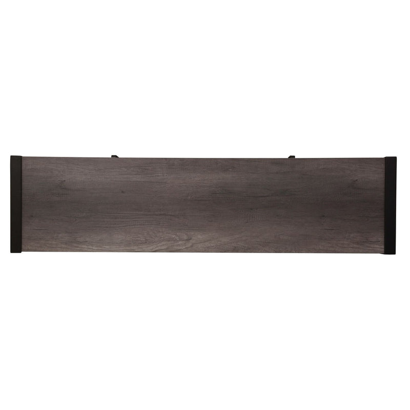 Farmhouse Tanners Creek Entertainment TV Stand in Greystone image