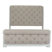Abbey Park King California Sleigh Bed image