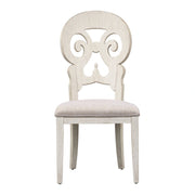 Farmhouse Reimagined Splat Back Side Chair (RTA) image