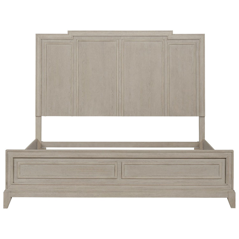 New Haven King California Panel Bed
