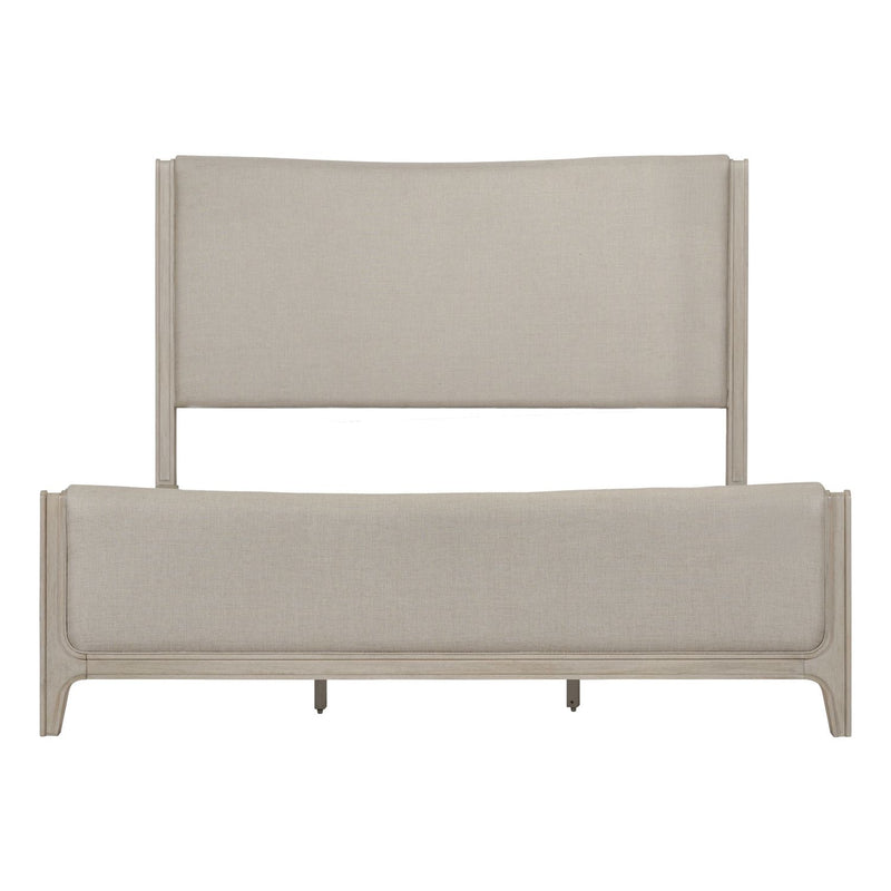 New Haven Queen Uph Bed