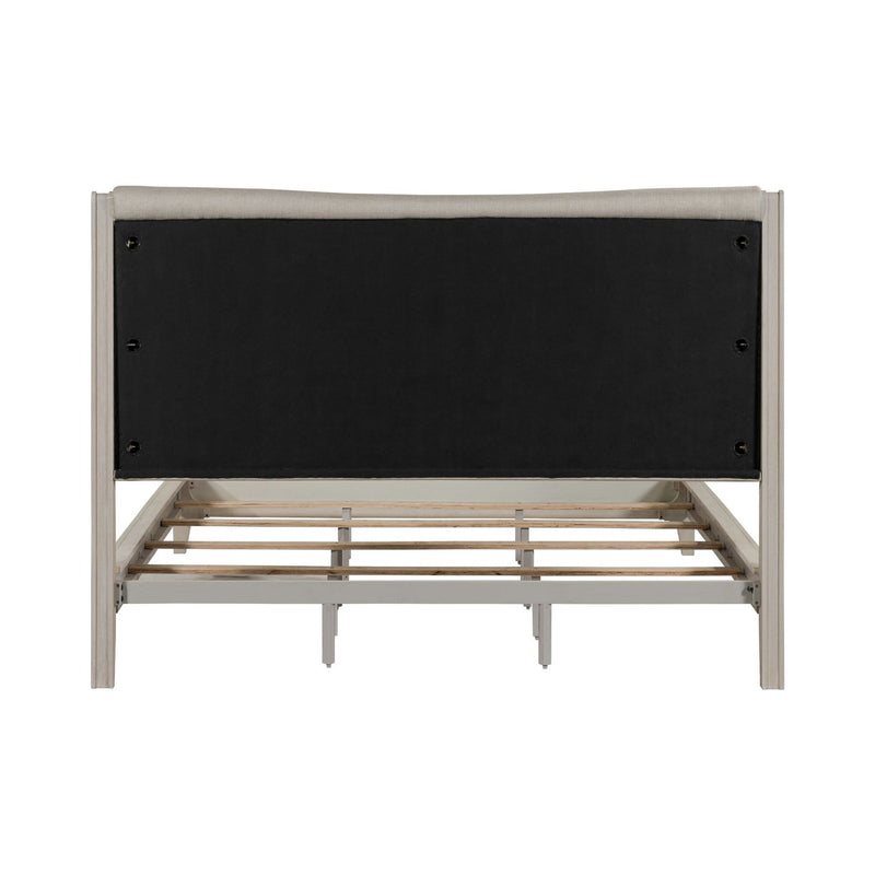 New Haven Queen Uph Bed
