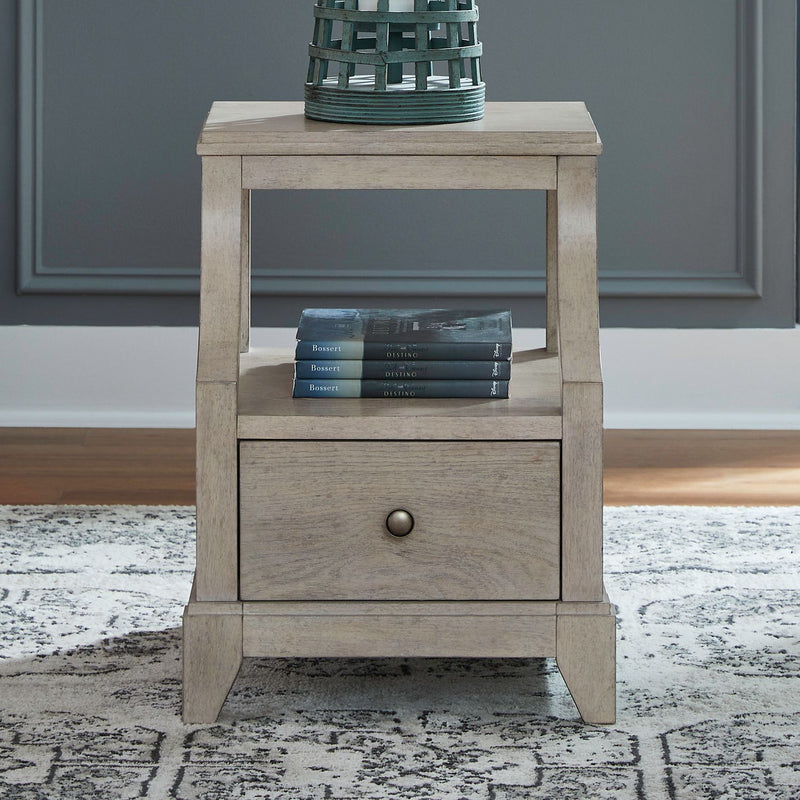 New Haven Chairside Table image