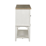 Summerville Server in White image