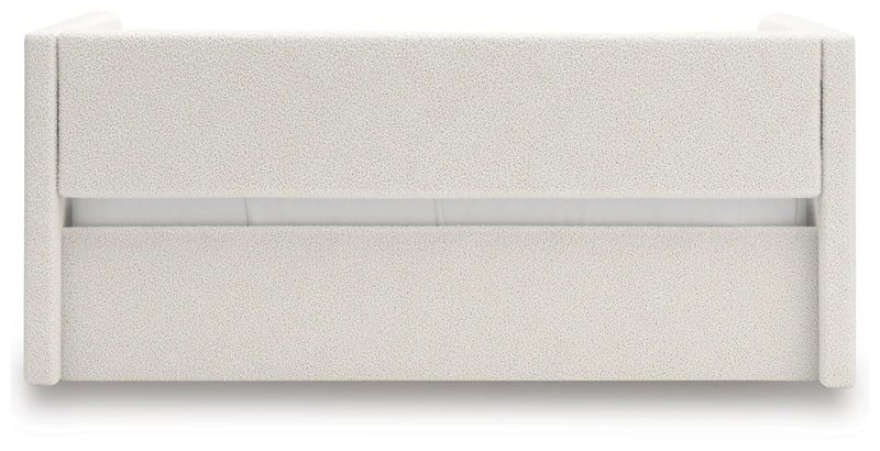 Shapella Bed