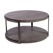 Modern View Cocktail Table image