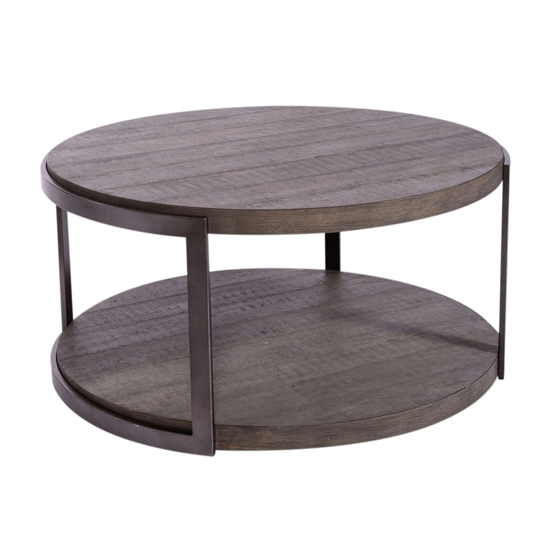Modern View Cocktail Table image