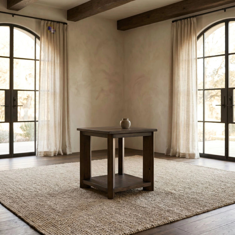 Stillwater End Table image