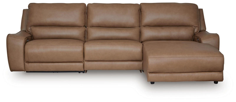 Silverbrooke Reclining Sofa Chaise