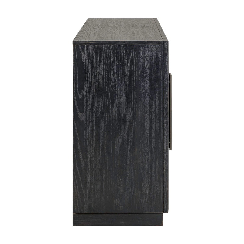 Archway 4 Door Accent Cabinet image