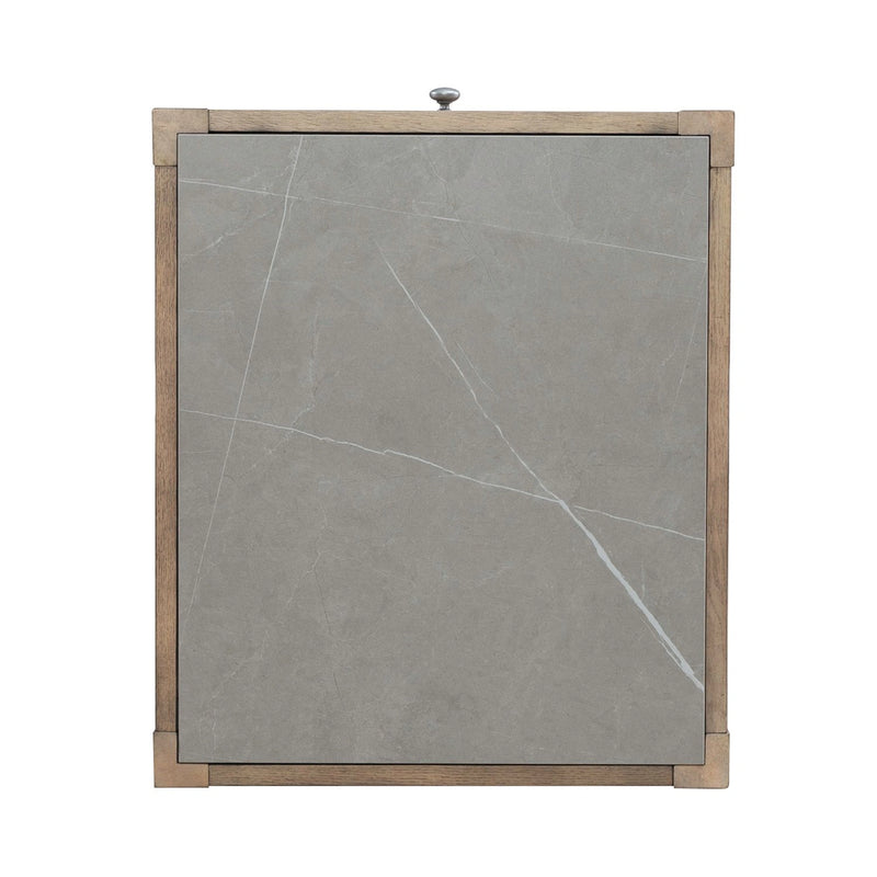 Millstone End Table image