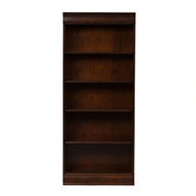 Brayton Manor Jr Executive 72 Inch Bookcase (RTA) in Cognac image