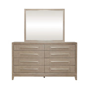 Brentwood Dresser & Mirror image