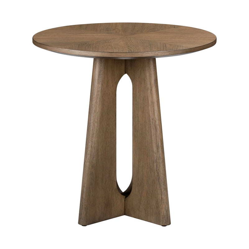 Hendrix Place Round End Table image