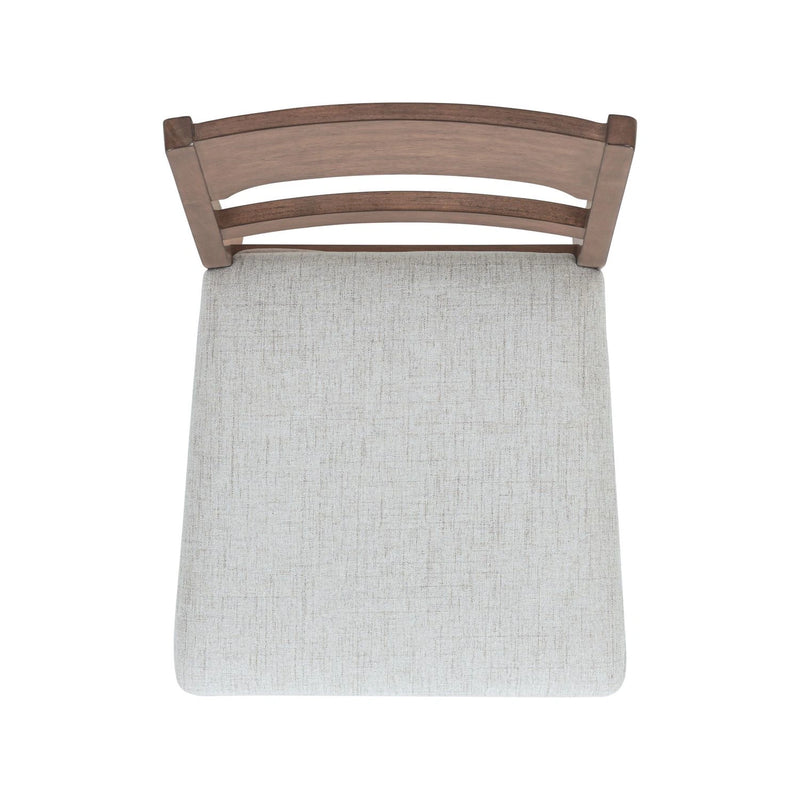 Harmony Panel Back Side Chair (RTA) image