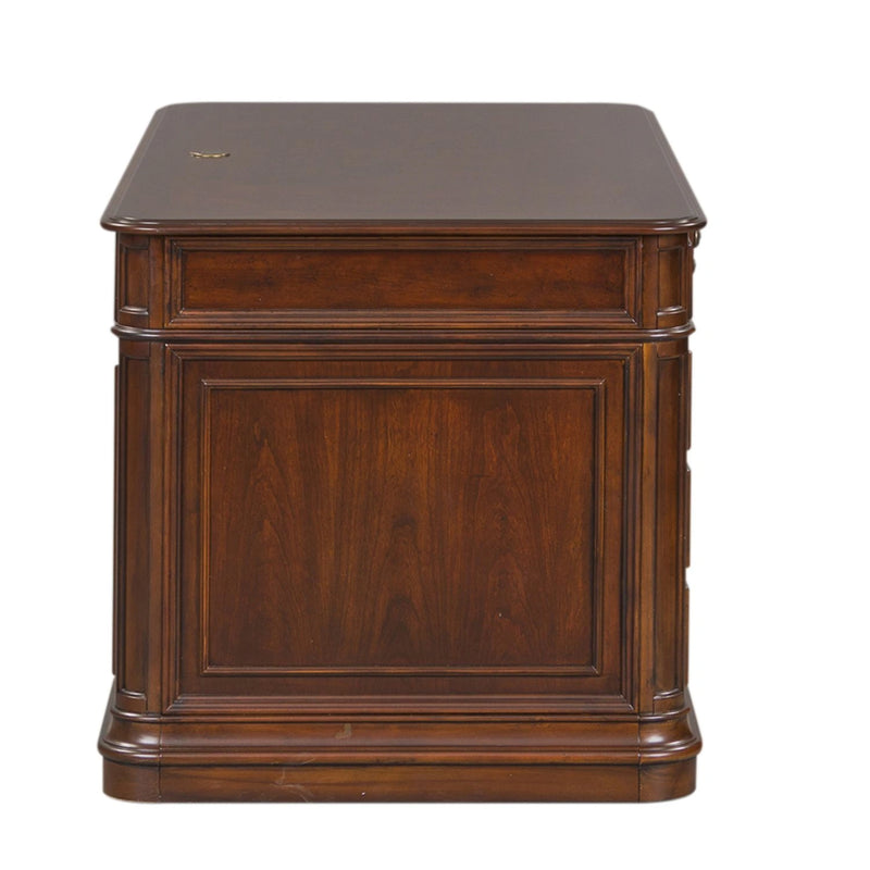 Brayton Manor Jr Executive Desk Top image