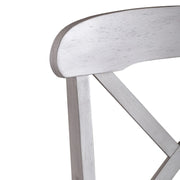 Ocean Isle Uph X Back Side Chair (RTA) image