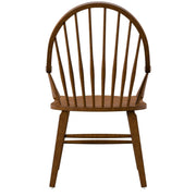 Hearthstone Ridge Windsor Back Arm Chair image