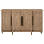Pavilion 4 Door Accent Cabinet image