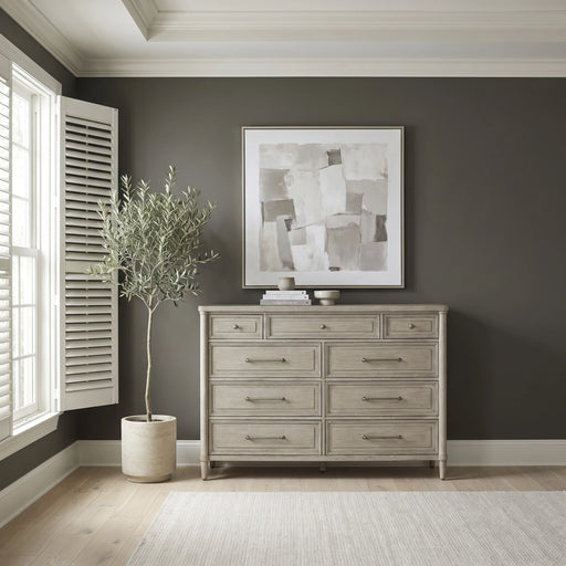 Rochelle Park 9 Drawer Dresser image